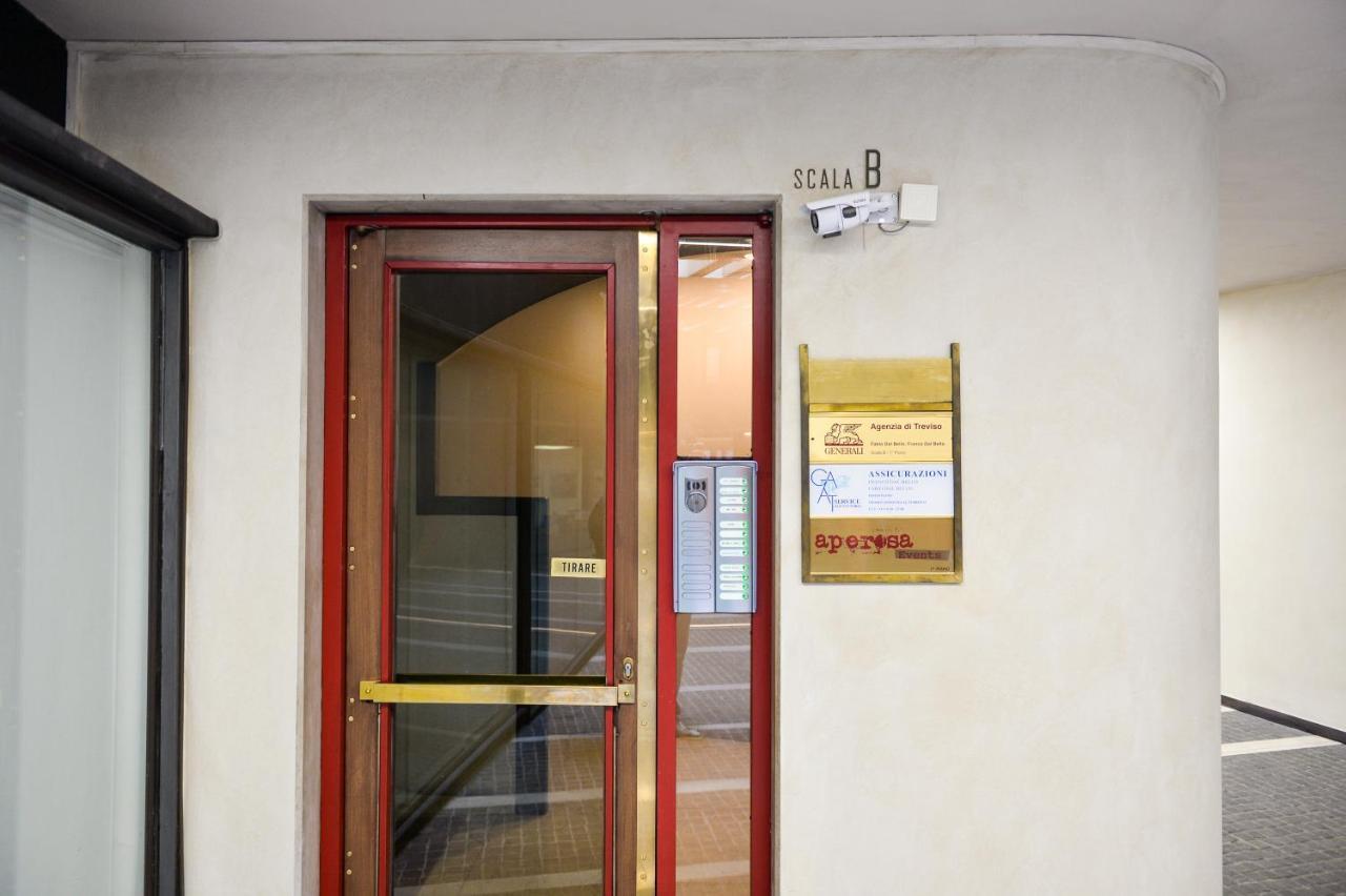 Italian Style In Treviso Centre Exterior foto